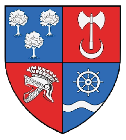 Stemă județ Giurgiu