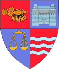 Stema județului Mureș