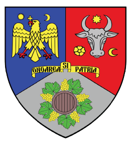 Stema județ Vrancea