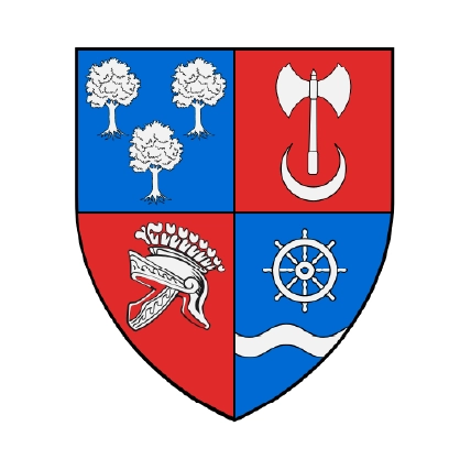 Stema județului Giurgiu