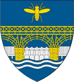 Stema județului Mehedinti